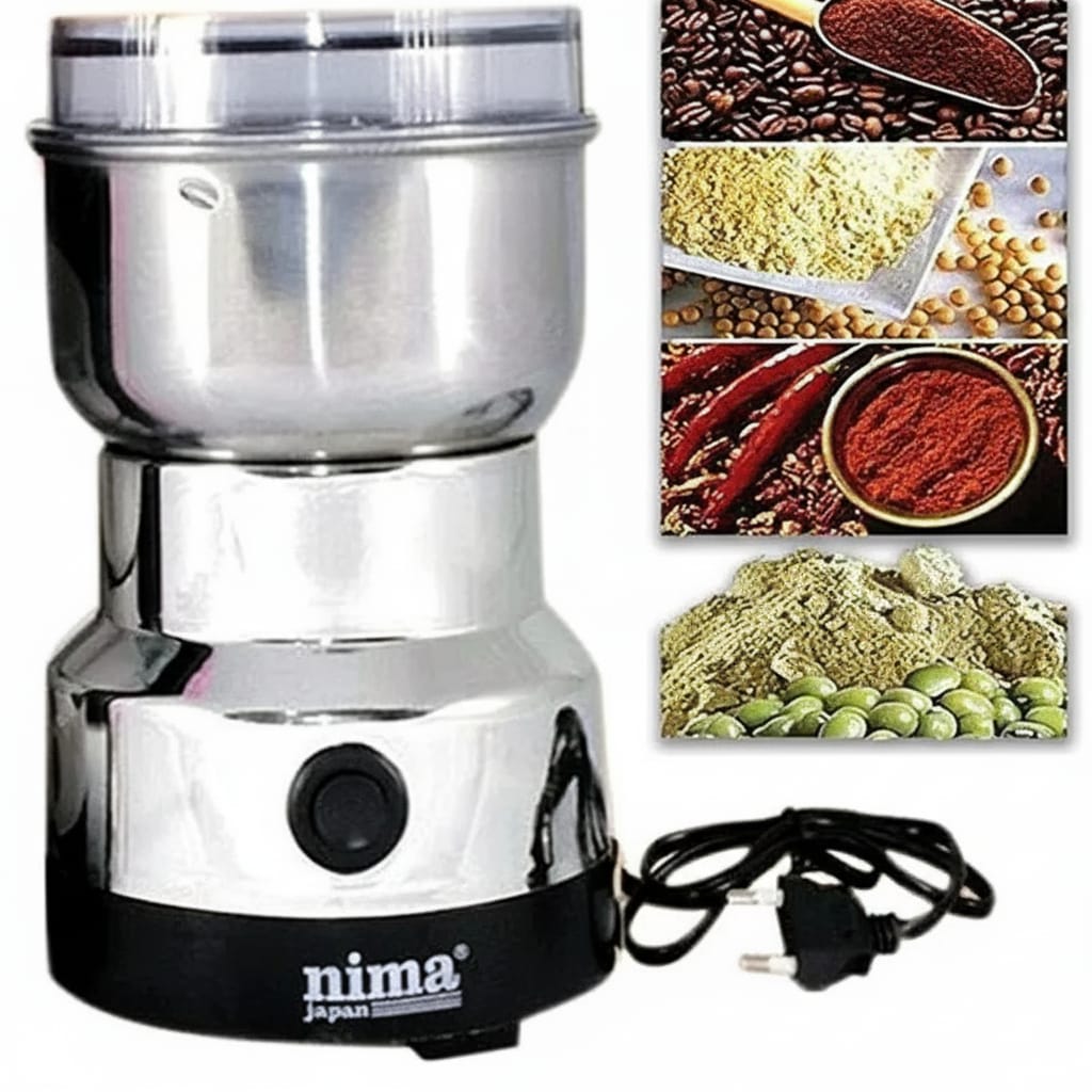 Multifunctional Electric Mixer Grinder - My Store