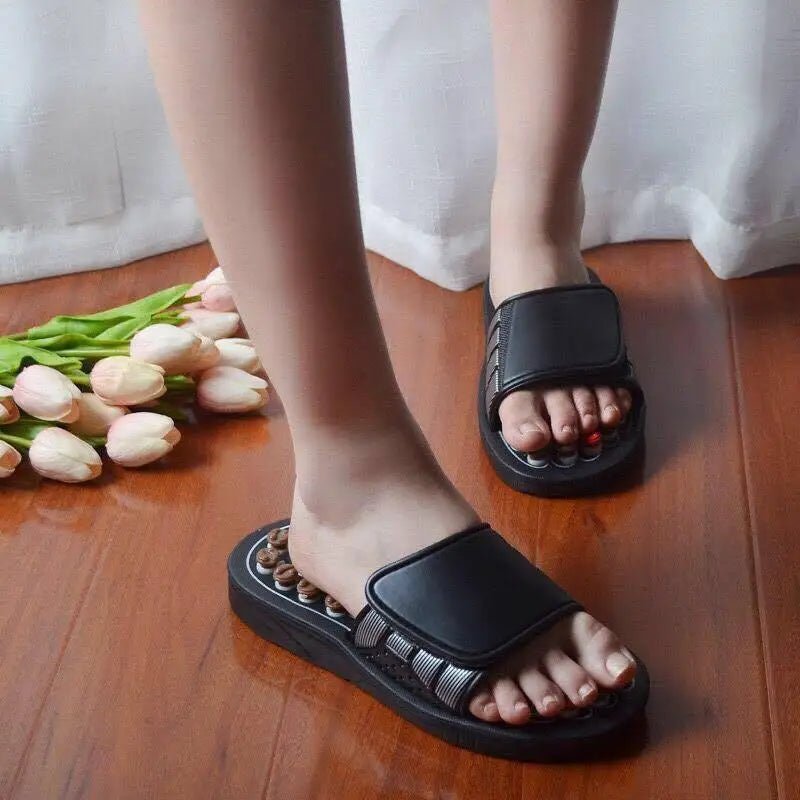Sugar patients Acupressure Slippers Foot Therapy - My Store