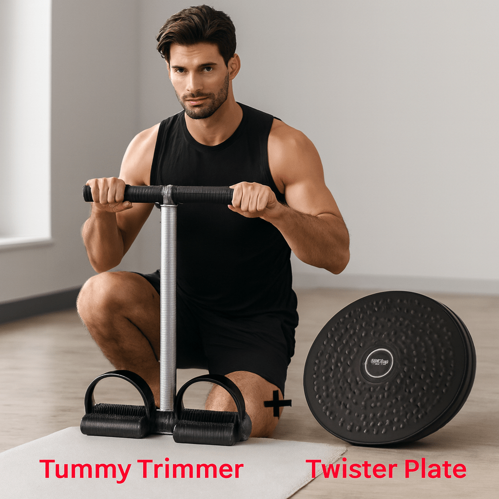 Twister Exercise Machine & Tummy Trimmer - My Store