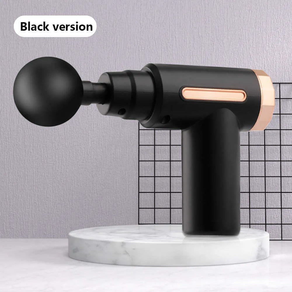 4 In 1 Massage Gun - My Store