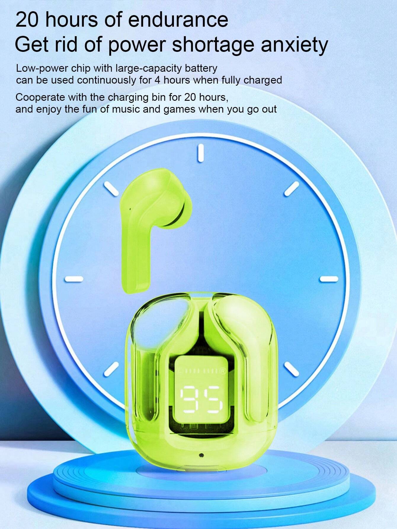 Air31 Earbuds Wireless - My Store