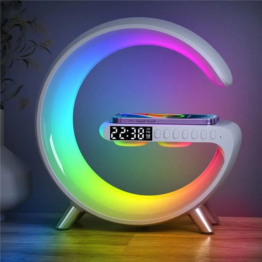G63 RGB Light Bluetooth Speaker - My Store