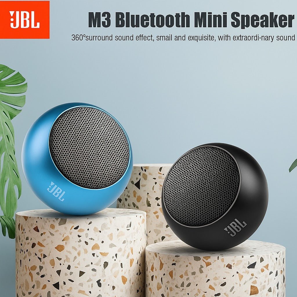 JBL M3 - T Mini Portable Bluetooth Speaker - My Store