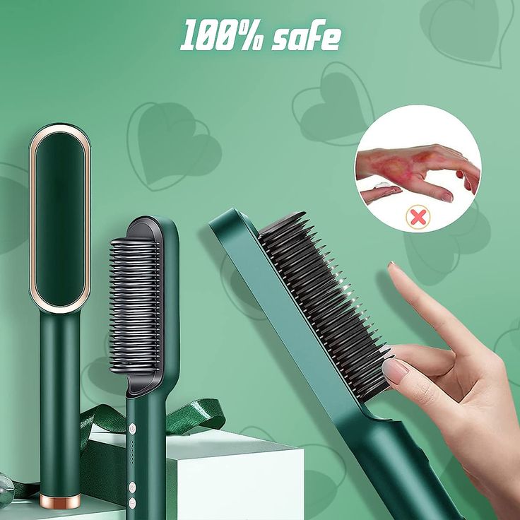 Professional Hair Straightener - My Store