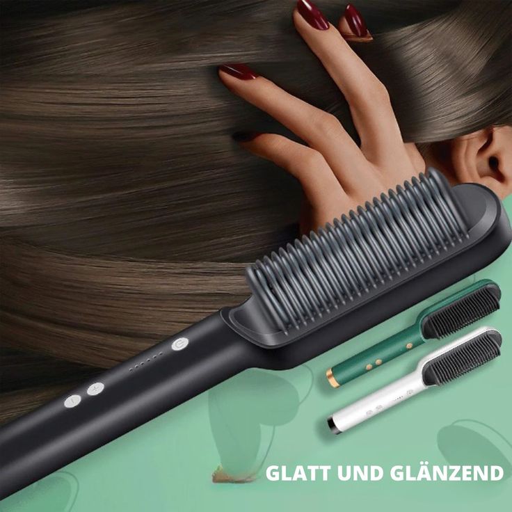 Professional Hair Straightener - My Store